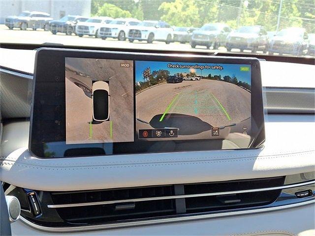 new 2026 INFINITI QX60 car, priced at $61,690
