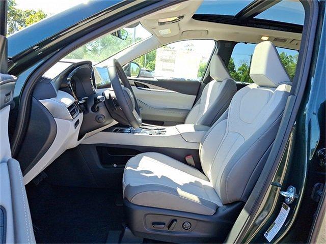 new 2026 INFINITI QX60 car, priced at $61,690
