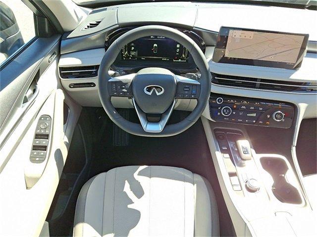 new 2026 INFINITI QX60 car, priced at $61,690