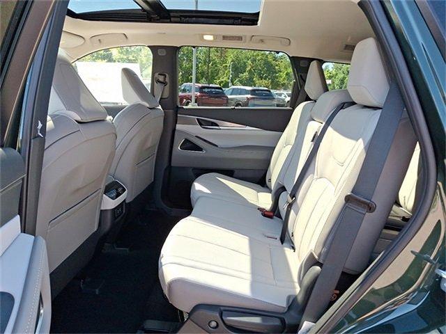 new 2026 INFINITI QX60 car, priced at $61,690