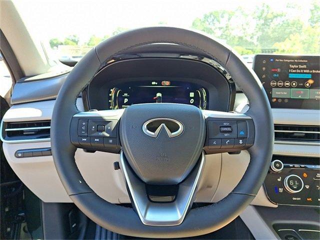 new 2026 INFINITI QX60 car, priced at $61,690