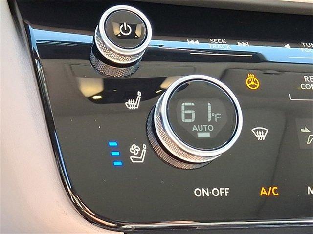 new 2026 INFINITI QX60 car, priced at $61,690