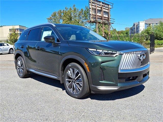 new 2026 INFINITI QX60 car, priced at $61,690
