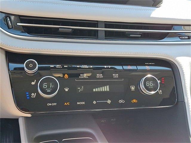 new 2026 INFINITI QX60 car, priced at $61,690