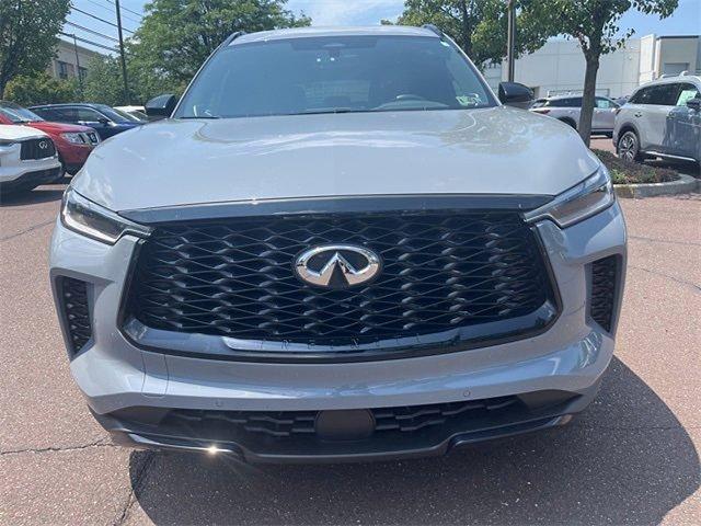 used 2025 INFINITI QX60 car, priced at $45,998