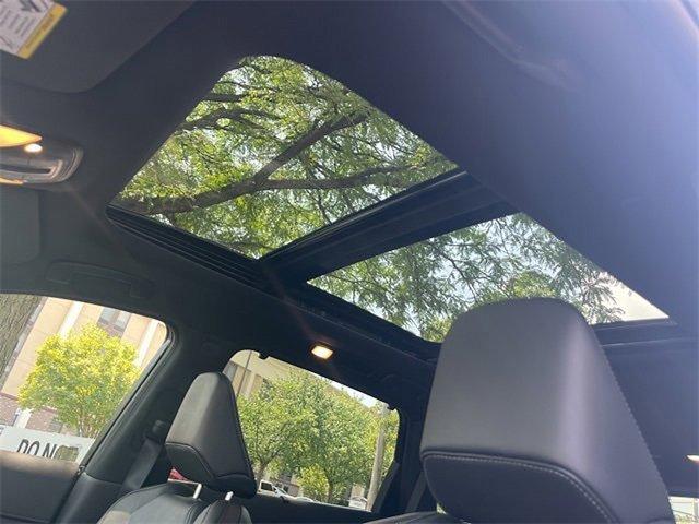 used 2025 INFINITI QX60 car, priced at $45,998
