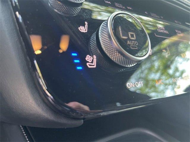 used 2025 INFINITI QX60 car, priced at $45,998