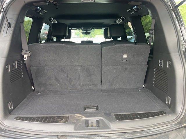 used 2024 INFINITI QX80 car, priced at $57,864
