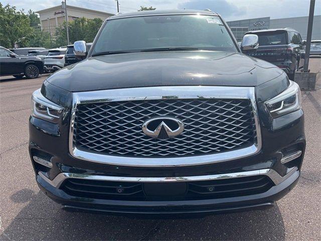 used 2024 INFINITI QX80 car, priced at $57,864