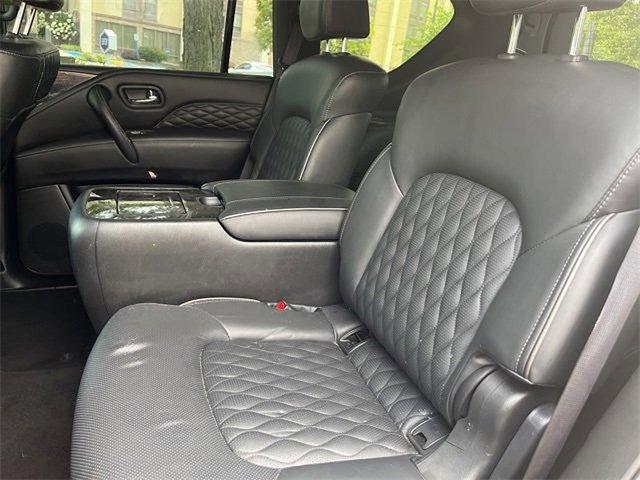 used 2024 INFINITI QX80 car, priced at $57,864