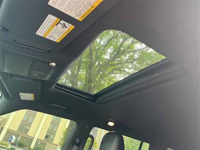 used 2024 INFINITI QX80 car, priced at $57,864