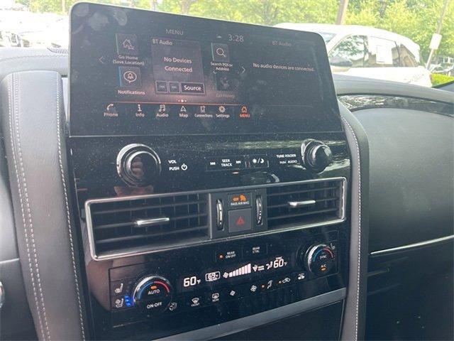 used 2024 INFINITI QX80 car, priced at $57,864