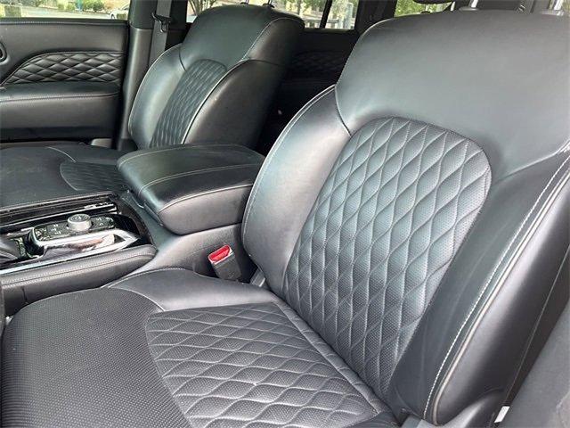 used 2024 INFINITI QX80 car, priced at $57,864