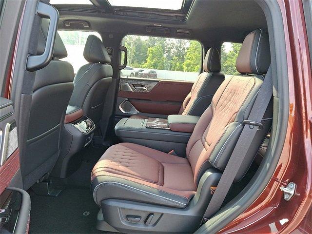 new 2025 INFINITI QX80 car, priced at $112,590
