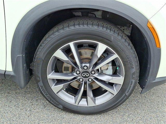used 2023 INFINITI QX60 car, priced at $33,827