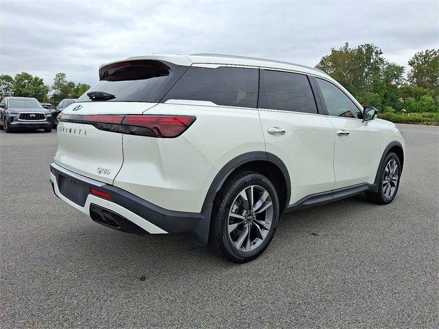 used 2023 INFINITI QX60 car, priced at $33,827
