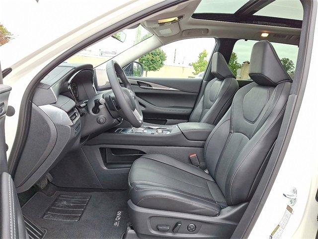 used 2023 INFINITI QX60 car, priced at $33,827