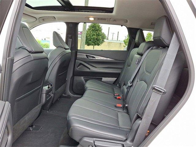 used 2023 INFINITI QX60 car, priced at $33,827