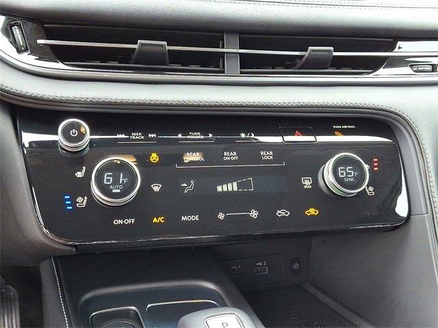 used 2023 INFINITI QX60 car, priced at $33,827