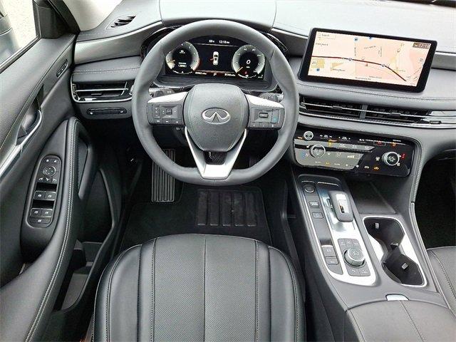 used 2023 INFINITI QX60 car, priced at $33,827