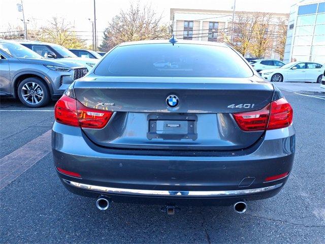 used 2017 BMW 440 car, priced at $22,500