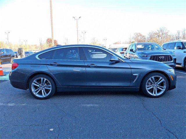 used 2017 BMW 440 car, priced at $22,500