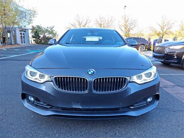 used 2017 BMW 440 car, priced at $22,500