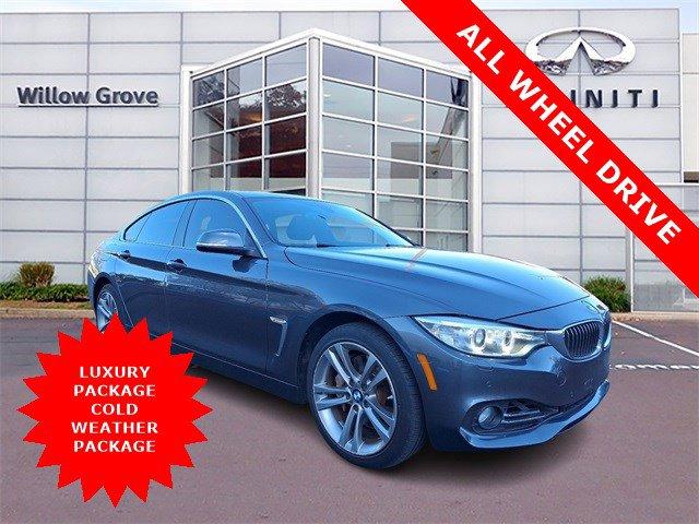 used 2017 BMW 440 car, priced at $21,990