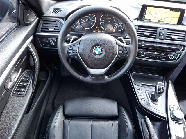 used 2017 BMW 440 car, priced at $22,500