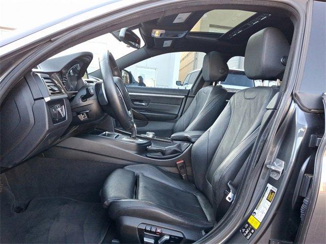 used 2017 BMW 440 car, priced at $22,500