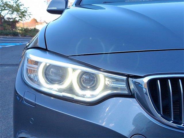 used 2017 BMW 440 car, priced at $22,500