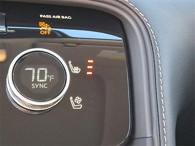 new 2026 INFINITI QX60 car, priced at $61,690