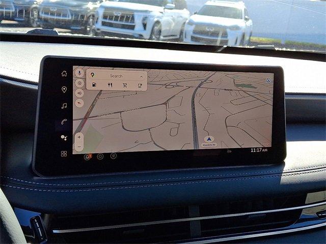 new 2026 INFINITI QX60 car, priced at $61,690