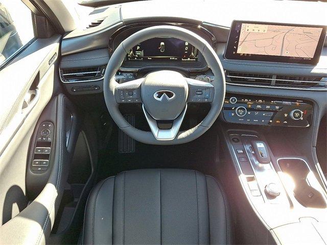 new 2026 INFINITI QX60 car, priced at $61,690