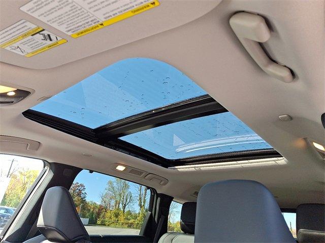 new 2026 INFINITI QX60 car, priced at $61,690