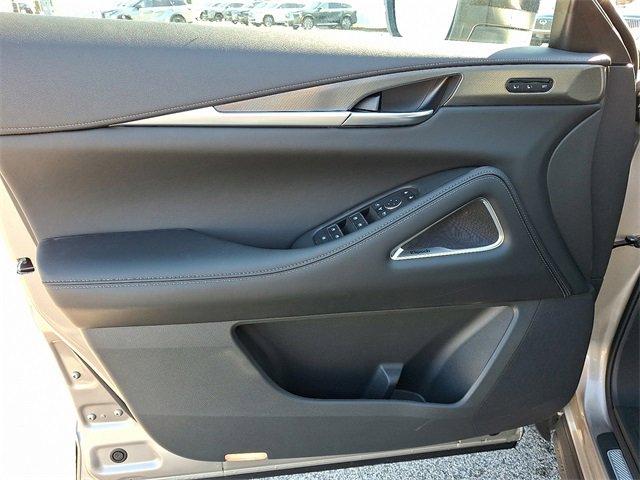 new 2026 INFINITI QX60 car, priced at $61,690