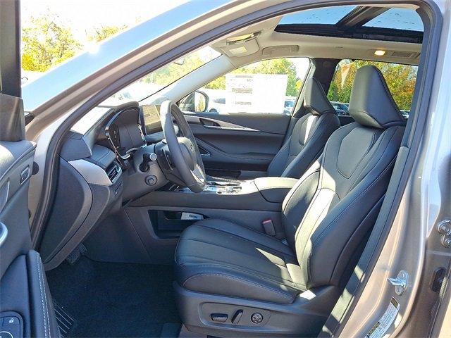 new 2026 INFINITI QX60 car, priced at $61,690
