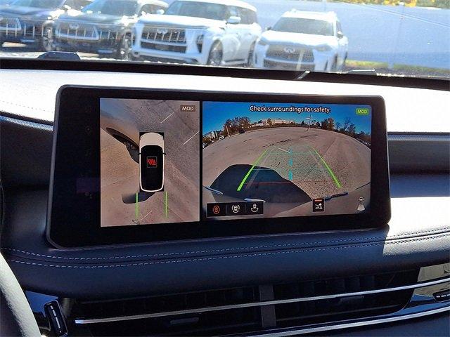 new 2026 INFINITI QX60 car, priced at $61,690