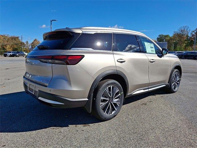new 2026 INFINITI QX60 car, priced at $61,690