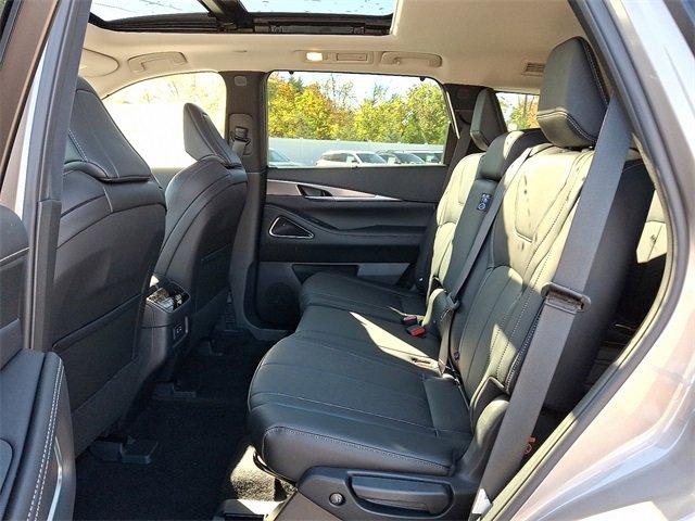 new 2026 INFINITI QX60 car, priced at $61,690