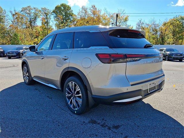 new 2026 INFINITI QX60 car, priced at $61,690