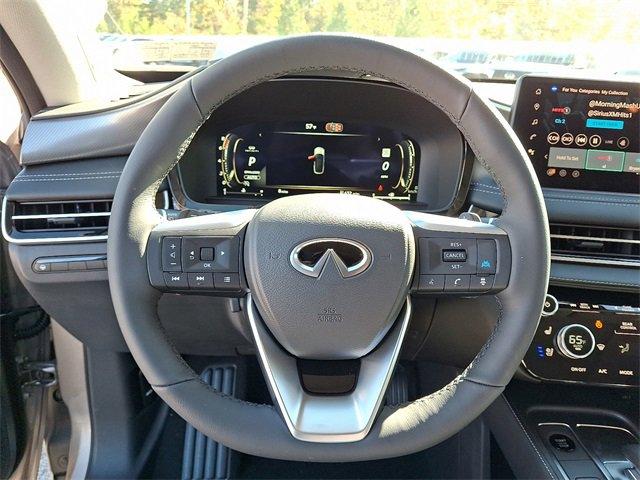 new 2026 INFINITI QX60 car, priced at $61,690