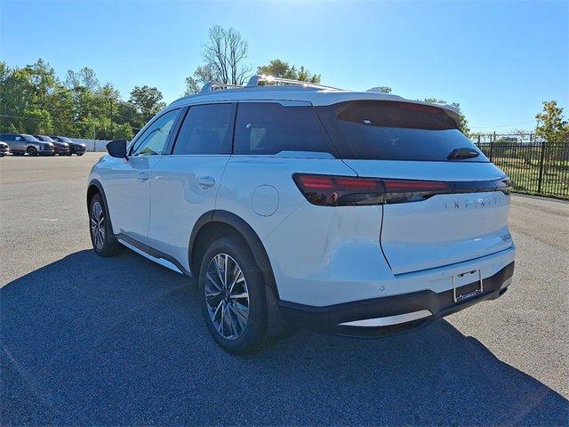 new 2026 INFINITI QX60 car, priced at $62,390