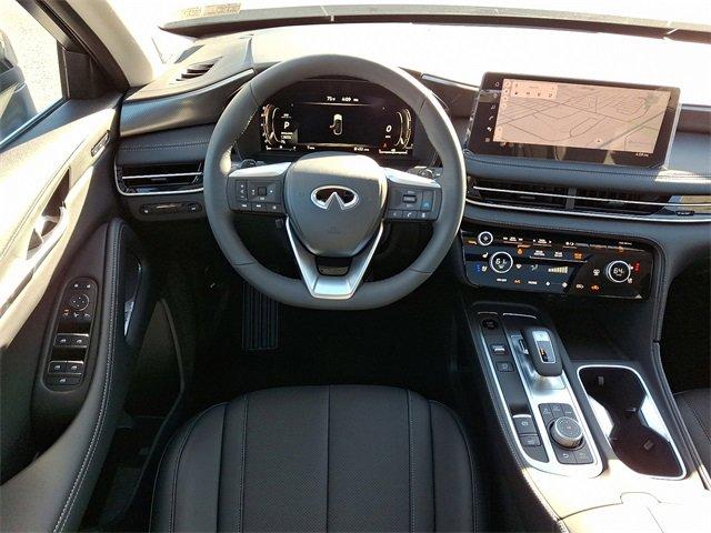 new 2026 INFINITI QX60 car, priced at $62,390