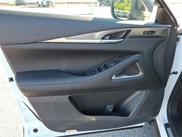 new 2026 INFINITI QX60 car, priced at $62,390
