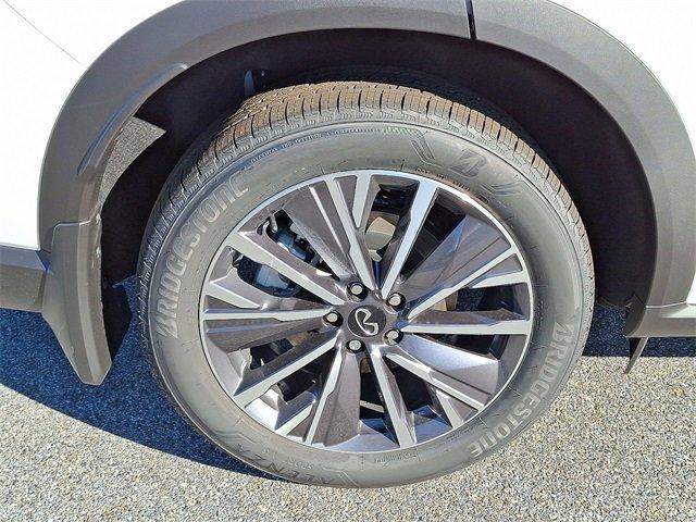 new 2026 INFINITI QX60 car, priced at $62,390