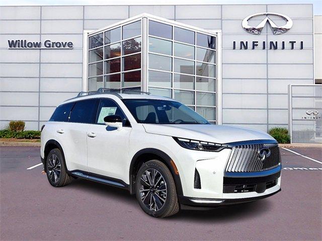 new 2026 INFINITI QX60 car, priced at $62,390