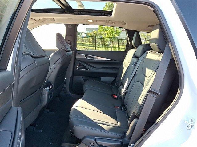 new 2026 INFINITI QX60 car, priced at $62,390