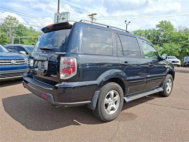 used 2006 Honda Pilot car, priced at $6,998