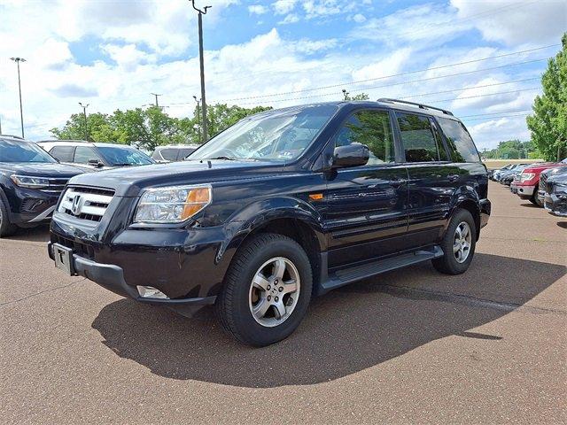 used 2006 Honda Pilot car, priced at $6,998